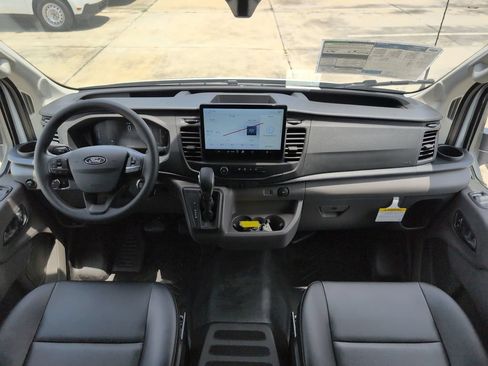 New 2026 Ford Transit 250 148 High Roof w/ Load Area Protection Package RWD image 8