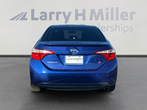 Used 2015 Toyota Corolla S image 4