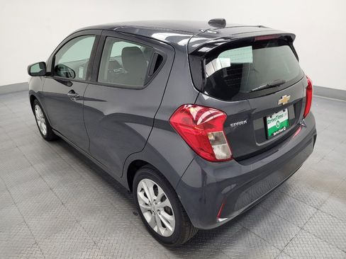 Used 2021 Chevrolet Spark LT FWD image 3