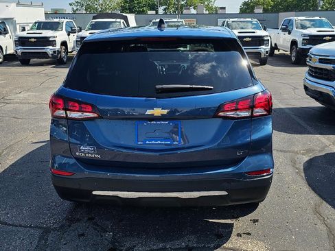 Used 2024 Chevrolet Equinox LT w/ LPO, Floor Liner Package FWD image 6