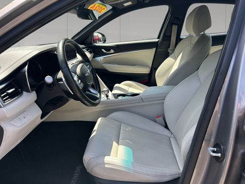 Used 2024 Genesis G70 2.5T AWD/4WD image 10