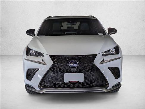 Used 2021 Lexus NX 300h AWD F Sport w/ Comfort Package image 2