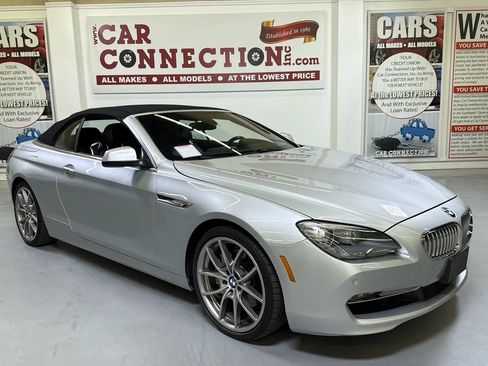Used 2012 BMW 650i Convertible RWD image 2