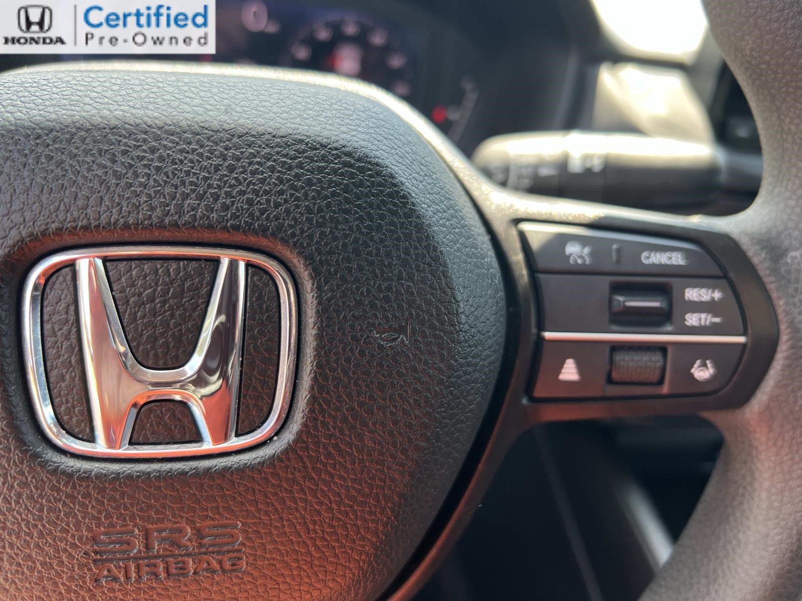 Certified 2023 Honda Accord LX image 27