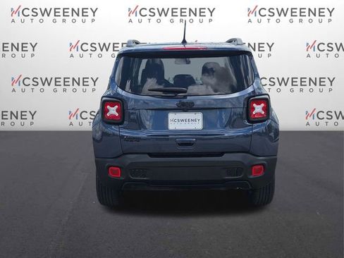 Used 2023 Jeep Renegade Latitude AWD/4WD image 4
