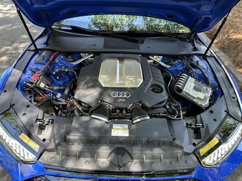 Used 2023 Audi RS 7 Sportback AWD/4WD image 59
