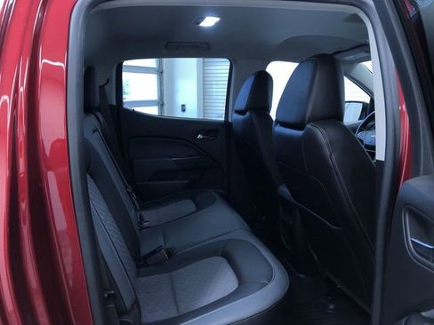 Used 2018 Chevrolet Colorado Z71 AWD/4WD image 16