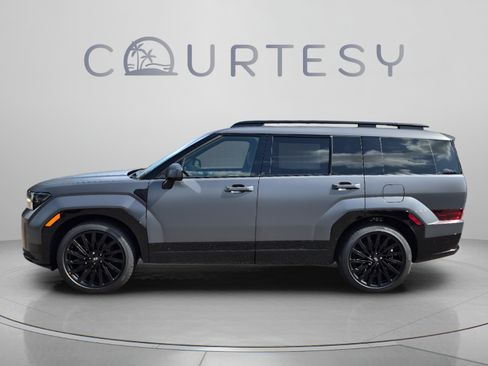 New 2027 Hyundai Santa Fe Calligraphy FWD image 2