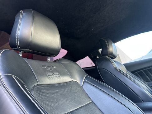 Used 2015 Ford Mustang GT Premium w/ GT Performance Package image 19