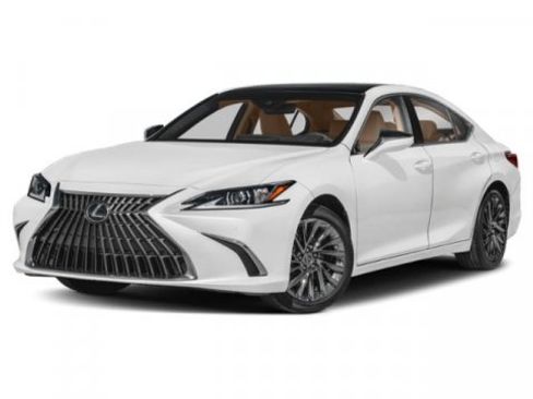 New 2025 Lexus ES 350 w/ Luxury Package image 1