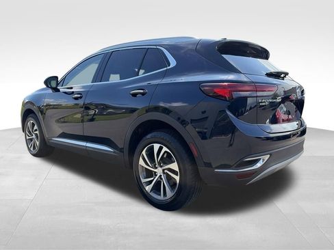 Used 2021 Buick Envision Essence AWD/4WD image 15