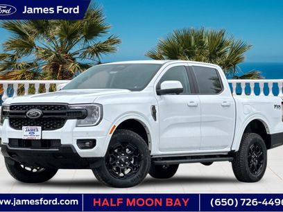 New 2026 Ford Ranger Lariat w/ FX4 Off-Road Package