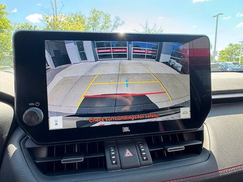 Used 2023 Toyota RAV4 XSE w/ Weather Package AWD/4WD image 9