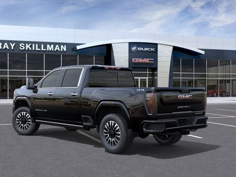 New 2026 GMC Sierra 2500 Denali Ultimate image 3