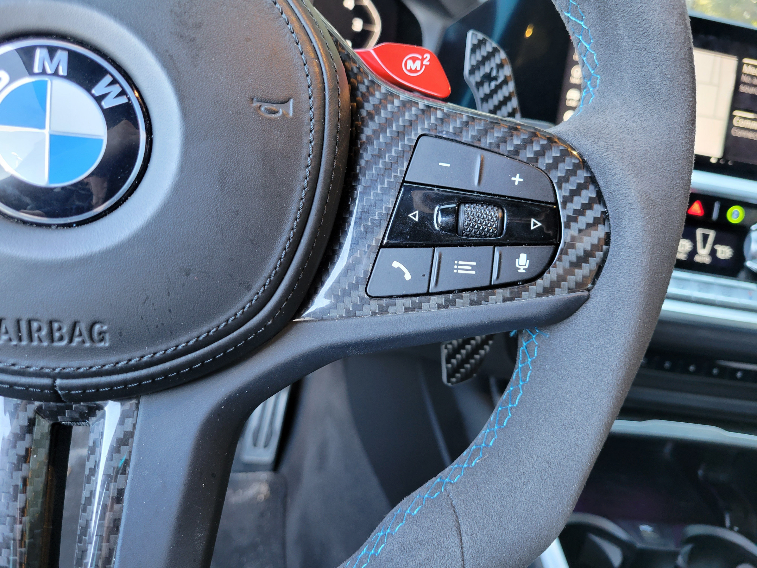 Used 2023 BMW M4 Competition w/ Parking Assistance Package RWD image 24