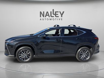 Used 2024 Lexus NX 350h AWD w/ Premium Package