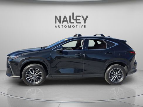 Used 2024 Lexus NX 350h AWD w/ Premium Package image 1