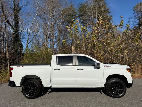 Used 2024 Chevrolet Silverado 1500 Custom Trail Boss image 5