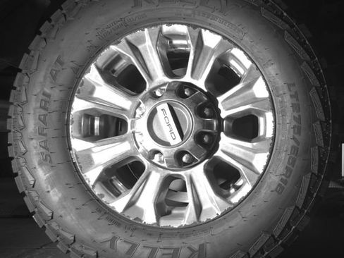 Used 2017 Ford F250 Lariat w/ Lariat Ultimate Package AWD/4WD image 24
