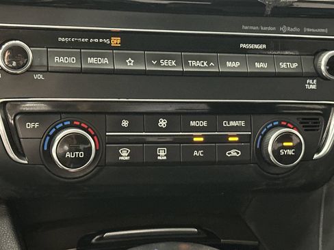 Used 2020 Kia Optima SX FWD image 19