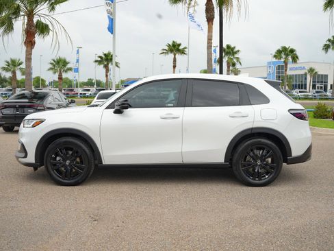 Used 2026 Honda HR-V Sport image 10