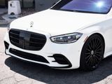 Used 2023 Mercedes-Benz S 580 4MATIC Sedan image 6