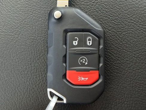 New 2026 Jeep Wrangler Unlimited Sport AWD/4WD image 33
