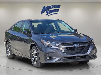 New 2025 Subaru Legacy Premium