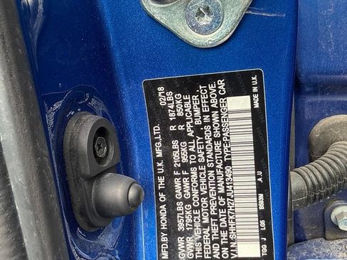 Used 2018 Honda Civic LX image 8