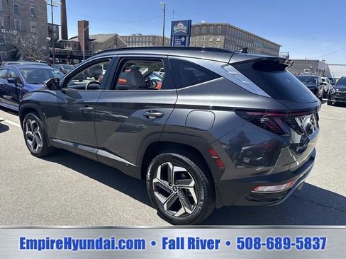 Used 2023 Hyundai Tucson Limited AWD/4WD image 10