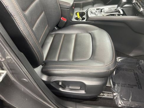 Used 2023 MAZDA CX-5 AWD 2.5 S w/ Premium Package image 24