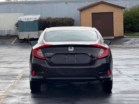 Used 2016 Honda Civic LX image 6