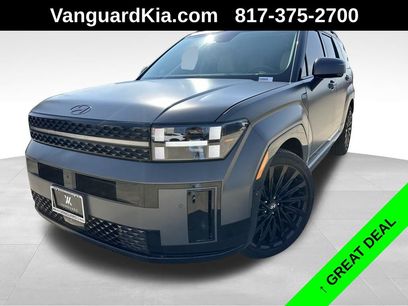 Used 2025 Hyundai Santa Fe Calligraphy