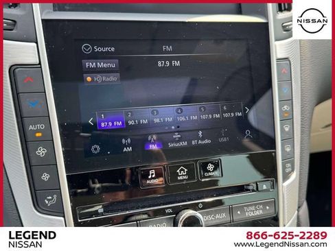 Used 2023 INFINITI Q50 Luxe w/ Cargo Package AWD/4WD image 31