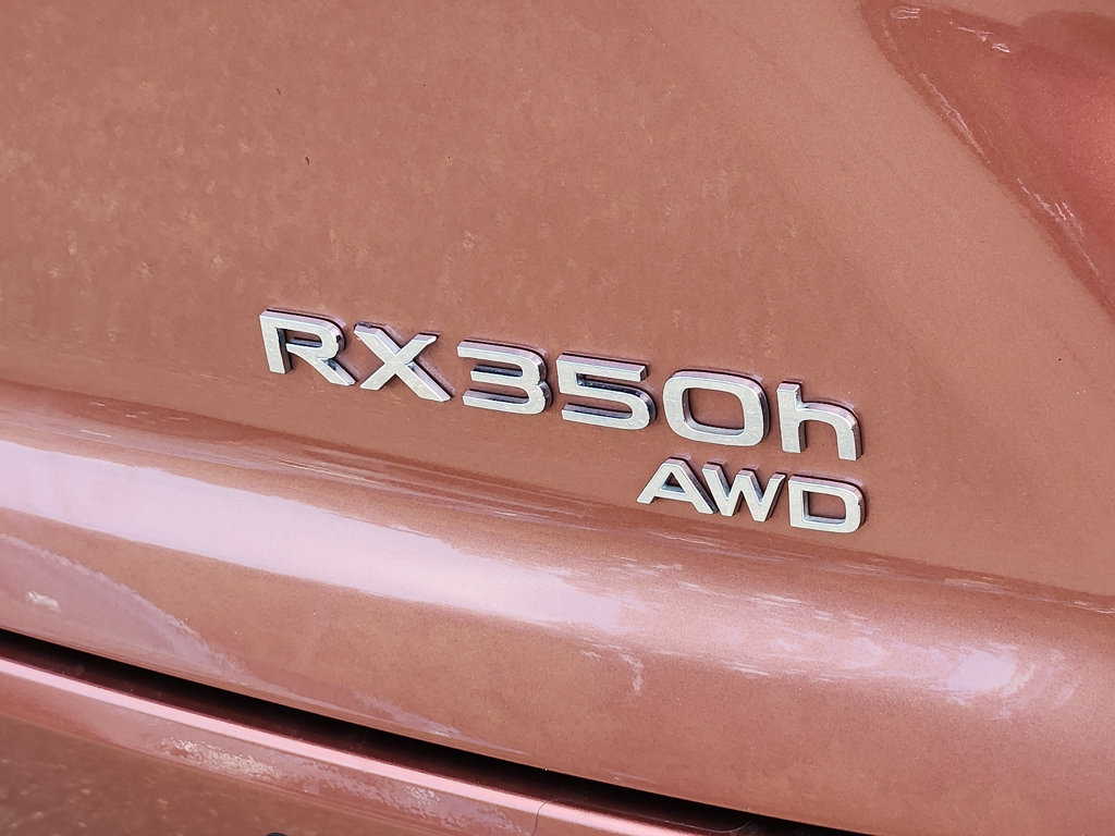 Used 2025 Lexus RX 350h w/ Convenience Package AWD/4WD image 33
