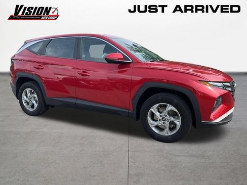 Used 2022 Hyundai Tucson SE AWD/4WD image 6