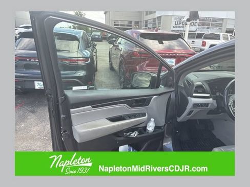Used 2019 Honda Odyssey EX-L image 1