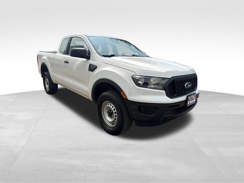 Certified 2021 Ford Ranger XL w/ Trailer Tow Package RWD image 7