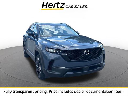 Used 2025 MAZDA CX-50 2.5 Hybrid w/ Premium Plus Pkg AWD/4WD image 1