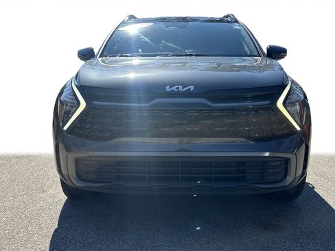 Used 2023 Kia Sportage X-Line w/ X-Line Premium Package image 36