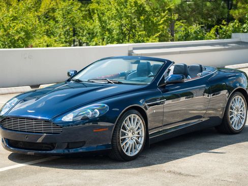 Used 2006 Aston Martin DB9 Volante RWD image 5
