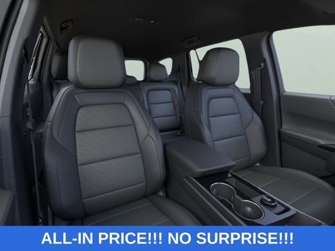 New 2026 Chevrolet Equinox LT w/ Convenience Package II FWD image 16