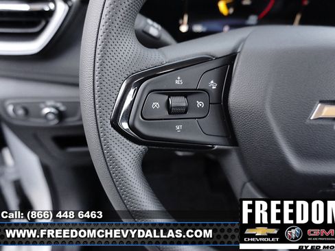 New 2026 Chevrolet TrailBlazer LT image 24