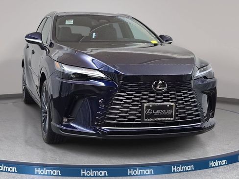 New 2026 Lexus RX 350 Premium w/ Convenience Package AWD/4WD image 2