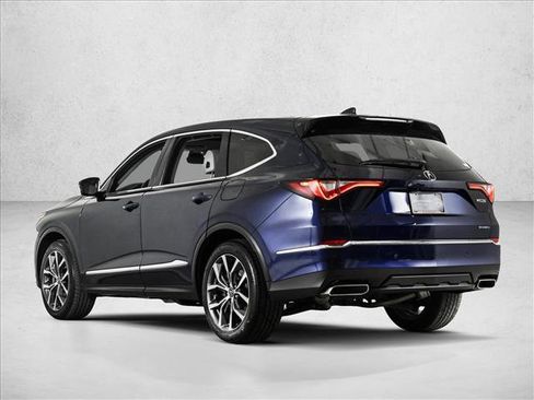 Used 2024 Acura MDX SH-AWD w/ Technology Package image 8