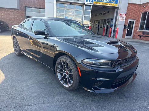 Used 2023 Dodge Charger R/T w/ Daytona Edition Group RWD image 3