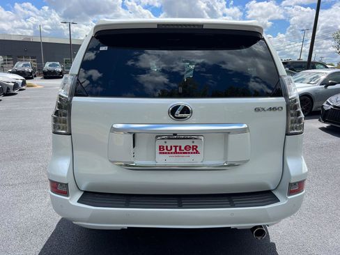 Certified 2023 Lexus GX 460 Premium w/ Premium Package AWD/4WD image 6