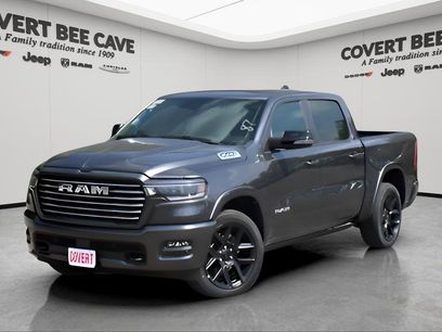 New 2026 RAM 1500 Laramie w/ Laramie Southwest Edition