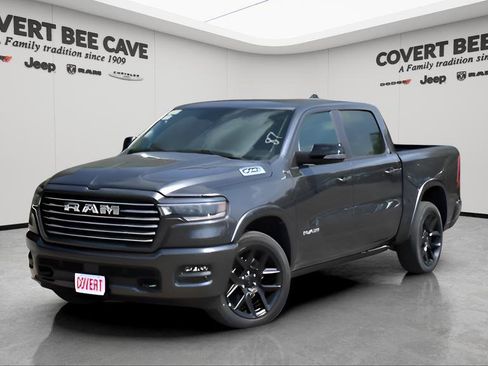 New 2026 RAM 1500 Laramie w/ Laramie Southwest Edition image 1