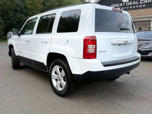 Used 2016 Jeep Patriot Sport w/ Power Value Group AWD/4WD image 5
